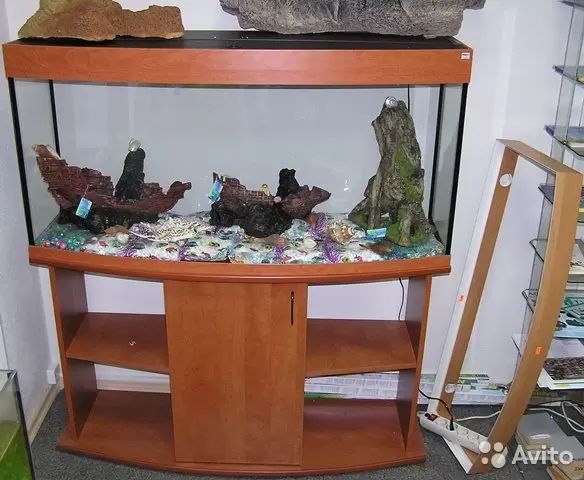 Aquarium repair